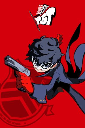 Persona 5 Tactica: Digital Deluxe-издание PC Steam Ключ