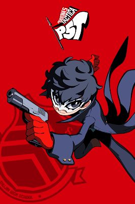 Persona 5 Tactica: Digital Deluxe-издание PC Steam Ключ