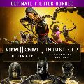 Mortal Kombat 11 Ultimate + Injustice 2 Legendary Edition Bundle — Ключи активации