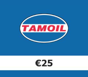 TAMOIL Fuel €25 Подарочная карта IT