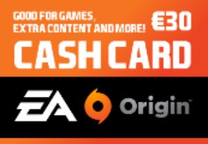 EA Origin €15 Cash Карта FR