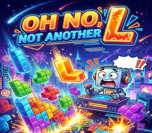 OH NO, NOT ANOTHER L PC Steam Ключ