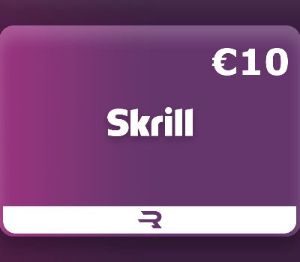Rewarble Skrill EUR 10 Подарочная карта