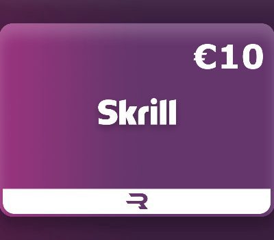 Rewarble Skrill EUR 10 Подарочная карта