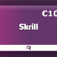 Rewarble Skrill EUR 10 Подарочная карта