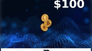 Rewarble Kraken (ETH) $100 Подарочная карта