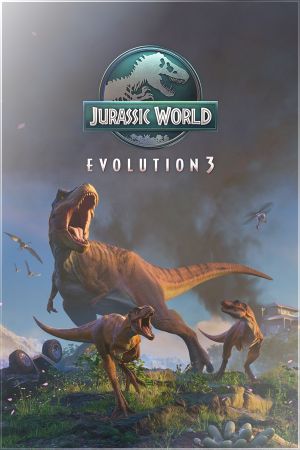 Jurassic World Evolution 3 Premium-издание PC Steam Ключ
