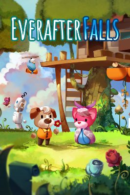 Everafter Falls NA PC Steam Ключ