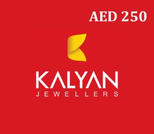 Kalyan Jewellers AED 250 Подарочная карта AE