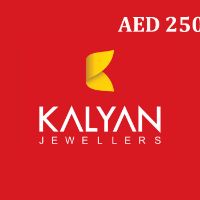 Kalyan Jewellers AED 250 Подарочная карта AE