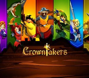 Crowntakers Steam Ключ