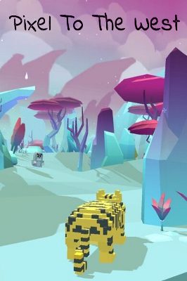 Pixel to the West Steam Ключ