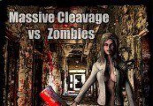 Massive Cleavage vs Zombies: Awesome издание Steam Ключ