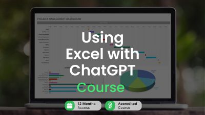Using Excel with ChatGPT Alpha Academy Code