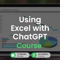 Using Excel with ChatGPT Alpha Academy Code