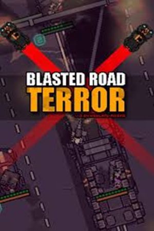 Blasted Road Terror Steam Ключ