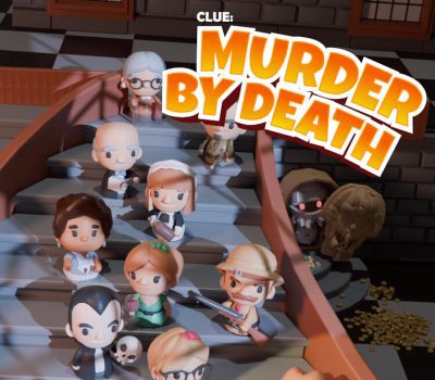 Clue: Murder By Death XBOX One / Xbox Series X|S / PC Ключ