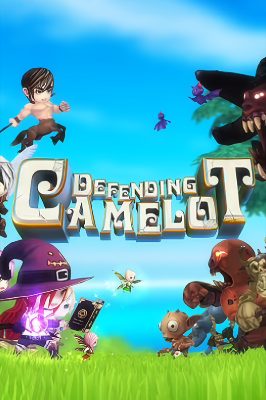 Defending Camelot Steam Ключ