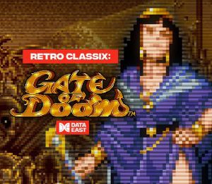 Retro Classix: Gate of Doom PC Steam Ключ