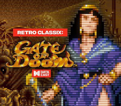 Retro Classix: Gate of Doom PC Steam Ключ