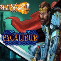 Pinball FX2 - Excalibur Table DLC Steam Ключ