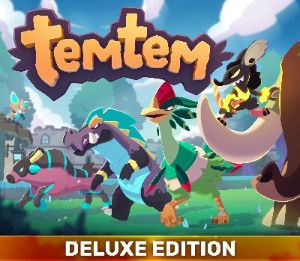 Temtem Deluxe-издание AR XBOX One / Xbox Series X|S Ключ