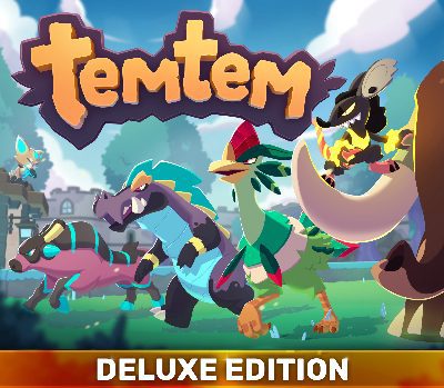 Temtem Deluxe-издание AR XBOX One / Xbox Series X|S Ключ
