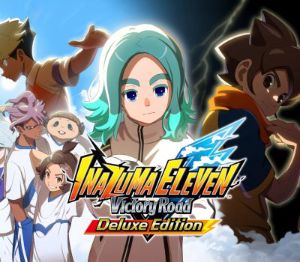INAZUMA ELEVEN: Victory Road Deluxe-издание EU Xbox Series X|S Ключ
