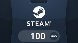Steam Подарок Карта $100 BH Код активации