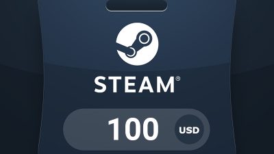 Steam Подарок Карта $100 BH Код активации