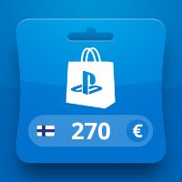 PlayStation Network EUR 270 Подарочная карта FI