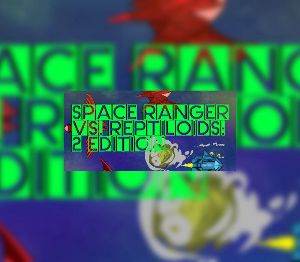 Space Ranger vs. Reptiloids: 2 издание Steam Ключ