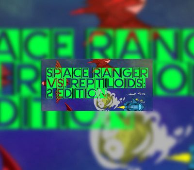 Space Ranger vs. Reptiloids: 2 издание Steam Ключ