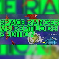 Space Ranger vs. Reptiloids: 2 издание Steam Ключ