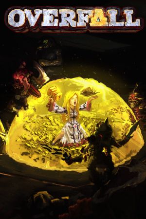 Overfall Steam Ключ