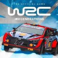 WRC Generations PC Steam Аккаунт