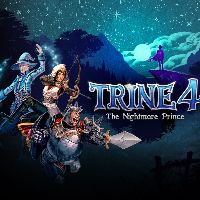 Trine 4: The Nightmare Prince Steam Альтергифт