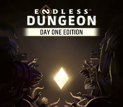 ENDLESS Dungeon Day One издание RoW Steam Ключ