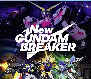 New Gundam Breaker EU PC Steam Ключ