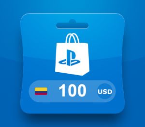 PlayStation Network Карта USD 100 CO