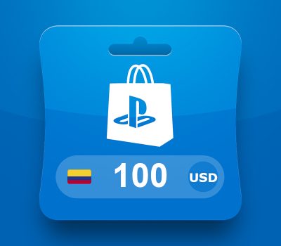 PlayStation Network Карта USD 100 CO