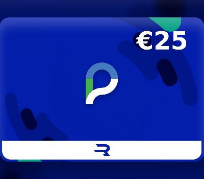 Rewarble Paysera EUR 25 Подарочная карта EU