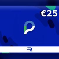 Rewarble Paysera EUR 25 Подарочная карта EU