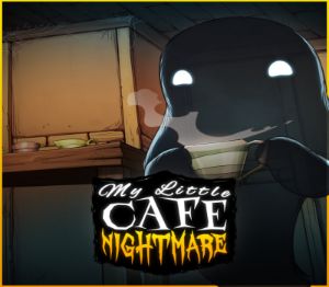 My Little Cafe Nightmare PC Steam Ключ