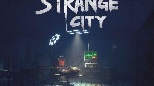 The Strange City Xbox Series X|S Аккаунт