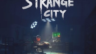 The Strange City Xbox Series X|S Аккаунт