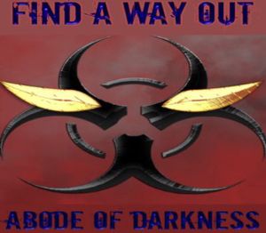 Find a way out: Abode of darkness. Steam CD Key