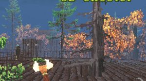 Autumn Night 3D Shooter PC Steam Ключ