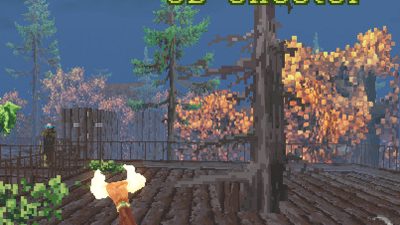 Autumn Night 3D Shooter PC Steam Ключ