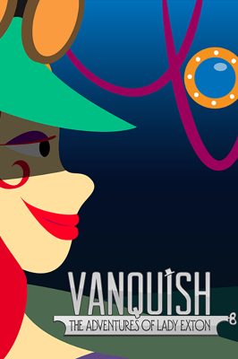 Vanquish: The Adventures of Lady Exton Steam Ключ
